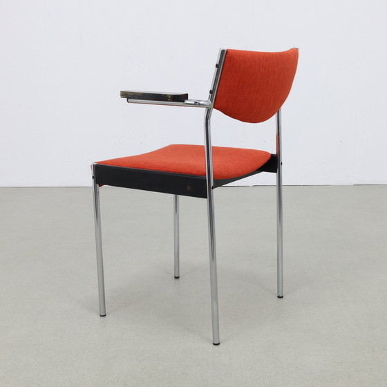 Image 1 of 4X Dining Chair Thereca, 1960S New Upholstered