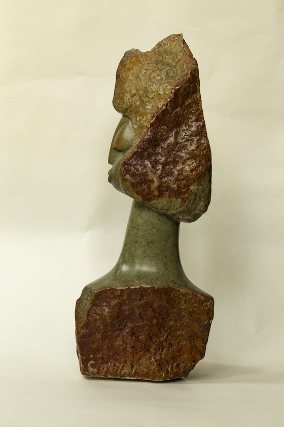 Image 1 of 2x Gallery-Shona Sculptures