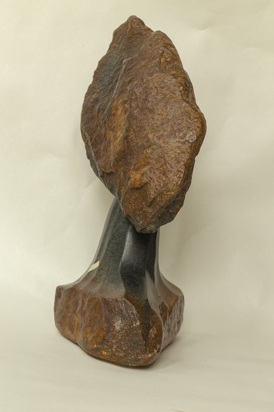 Image 1 of 2x Gallery-Shona Sculptures