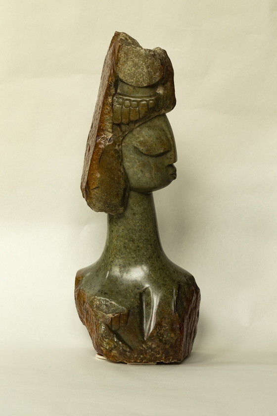 Image 1 of 2x Gallery-Shona Sculptures