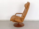 Fauteuil design danois