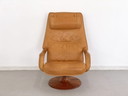 Fauteuil design danois