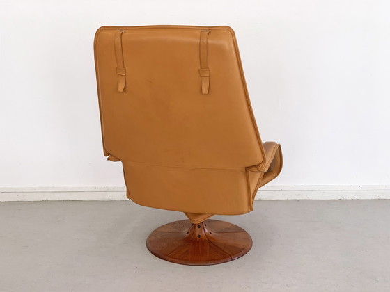 Image 1 of Danish design easy chair