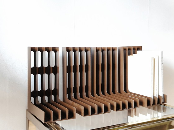 Image 1 of Porte-disques vintage