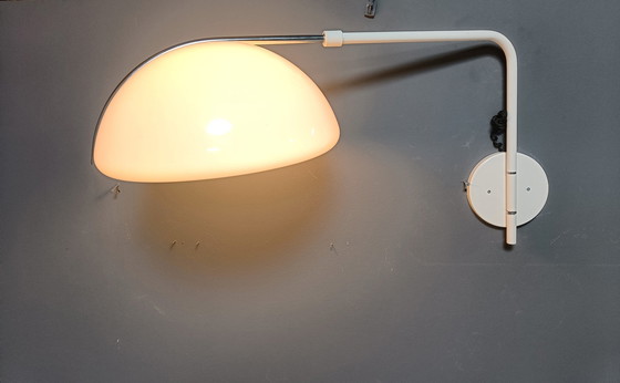 Image 1 of Vintage Wall Lamp By Luigi Massoni For Guzzini, 1970S