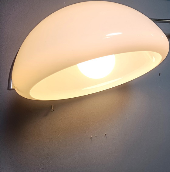 Image 1 of Vintage Wall Lamp By Luigi Massoni For Guzzini, 1970S
