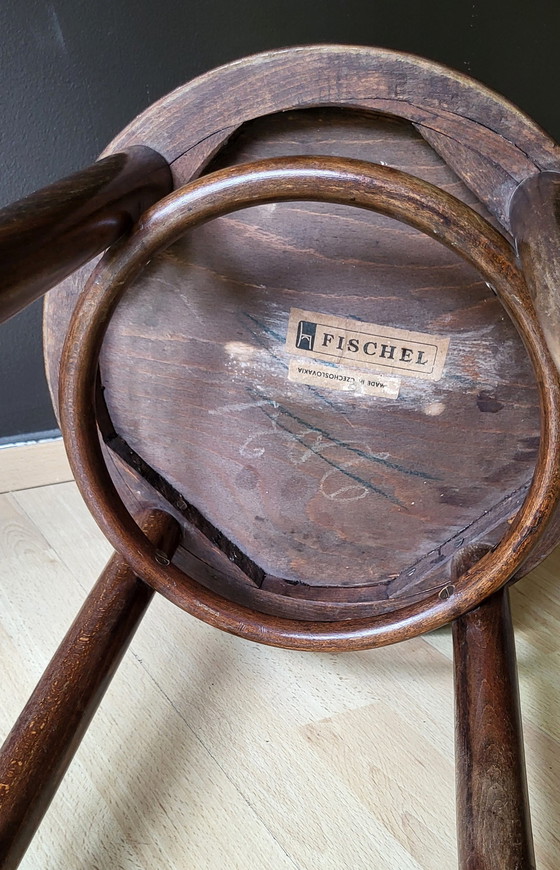 Image 1 of Fischel krukje stool