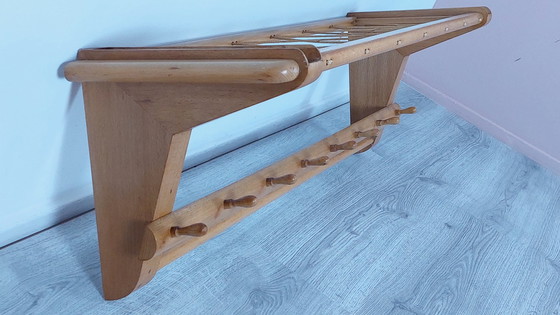 Image 1 of Electrimeufa Vintage Wandkapstok