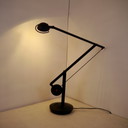 Lampada da scrivania vintage a leva Kpi Helmond