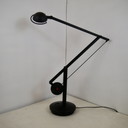 Lampada da scrivania vintage a leva Kpi Helmond