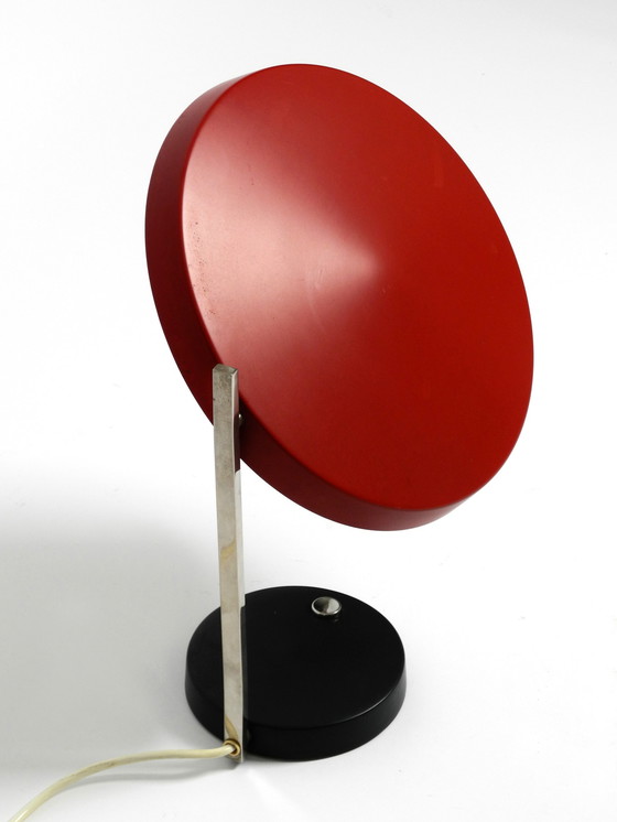 Image 1 of Original Hillebrand table lamp model Oslo from 1962 - Design Heinz Pfaender