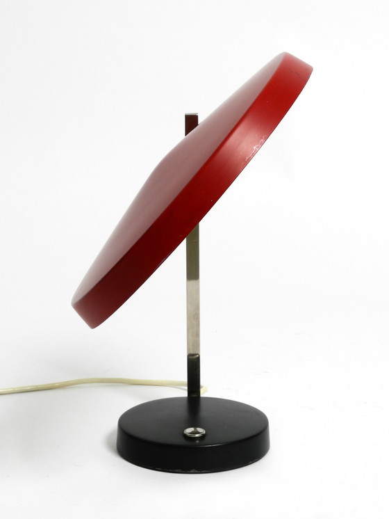 Image 1 of Original Hillebrand table lamp model Oslo from 1962 - Design Heinz Pfaender