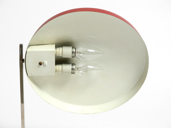 Image 1 of Original Hillebrand table lamp model Oslo from 1962 - Design Heinz Pfaender