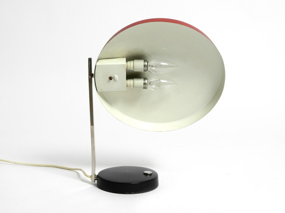 Image 1 of Original Hillebrand table lamp model Oslo from 1962 - Design Heinz Pfaender