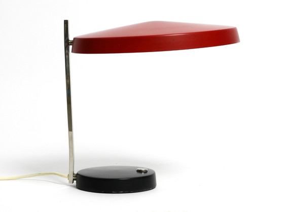 Image 1 of Original Hillebrand table lamp model Oslo from 1962 - Design Heinz Pfaender