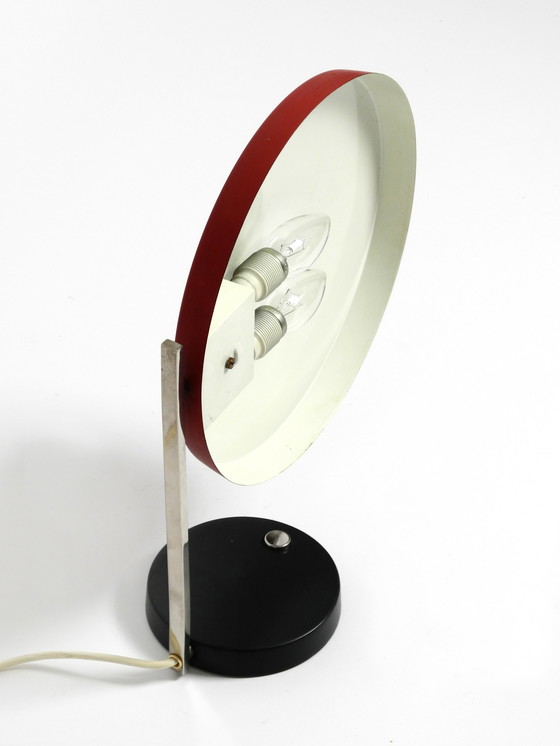 Image 1 of Original Hillebrand table lamp model Oslo from 1962 - Design Heinz Pfaender