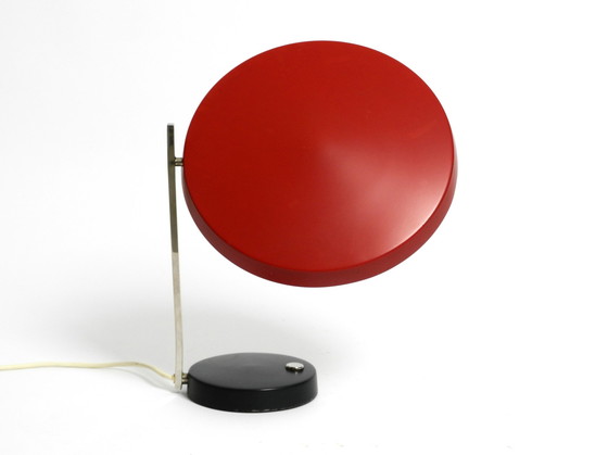 Image 1 of Original Hillebrand table lamp model Oslo from 1962 - Design Heinz Pfaender