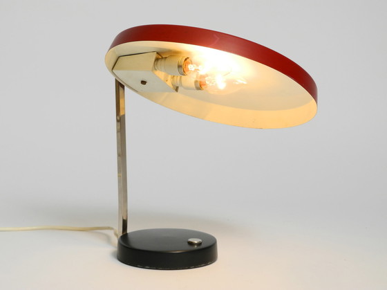 Image 1 of Original Hillebrand table lamp model Oslo from 1962 - Design Heinz Pfaender