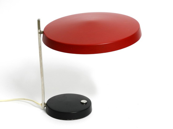 Image 1 of Original Hillebrand table lamp model Oslo from 1962 - Design Heinz Pfaender