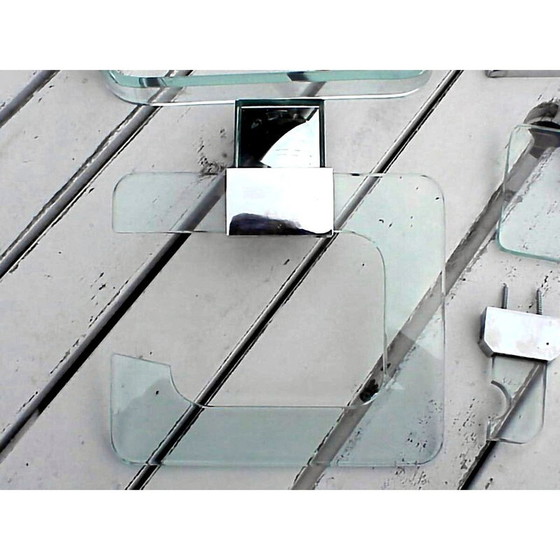 Image 1 of Set di 8 pezzi vintage di Veca Italia, 1970