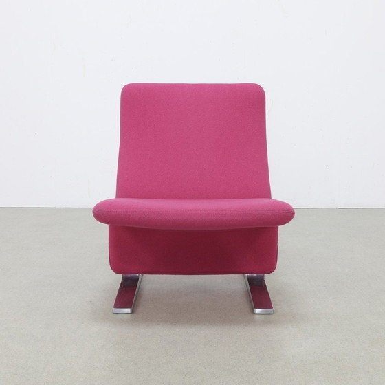 Image 1 of Armchair F780 "Concorde" Pierre Paulin Artifort