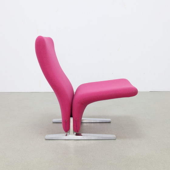 Image 1 of Armchair F780 "Concorde" Pierre Paulin Artifort