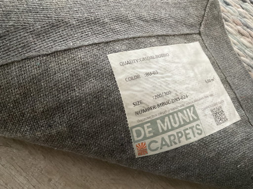 The Munk Carpet