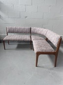 Vintage bench