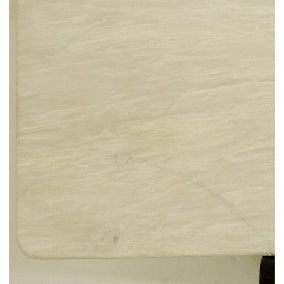 Image 1 of Vintage marble coffee table by Oscar Niemeyer for Tepperman Brasile, 1970
