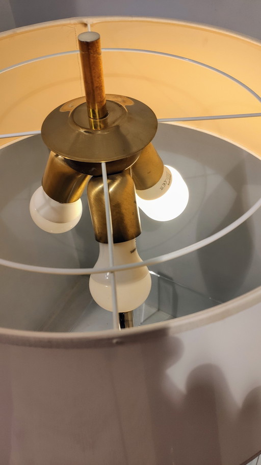 Brass Table Lamp