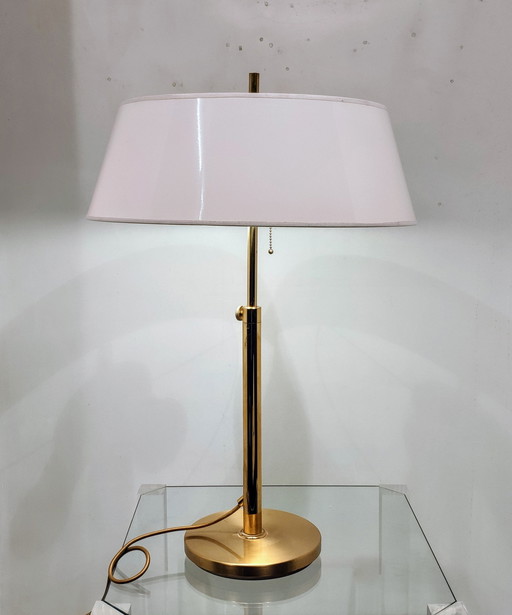 Brass Table Lamp