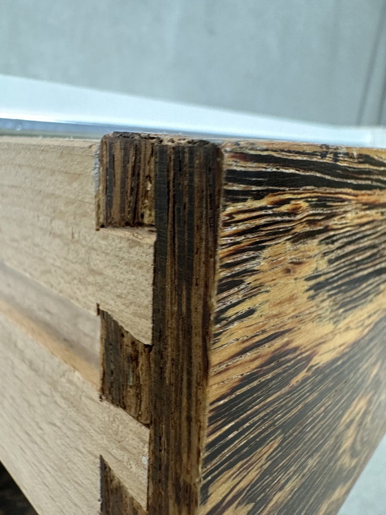 Image 1 of 2x comodini/cassettiere vintage