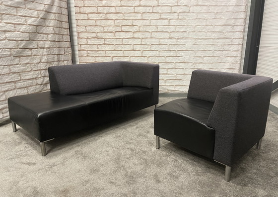 Image 1 of Montel Elements Corner Sofa