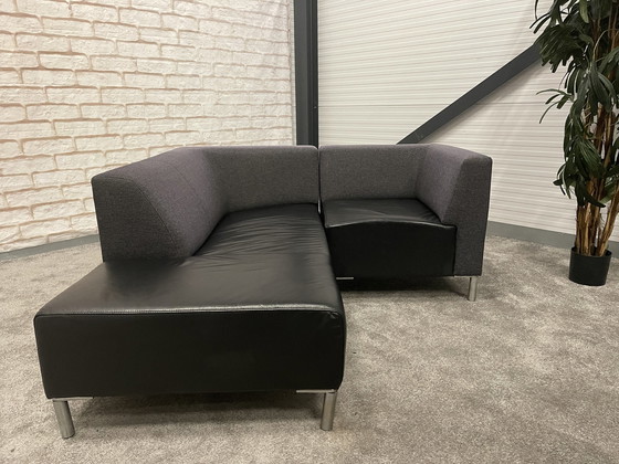 Image 1 of Montel Elements Corner Sofa