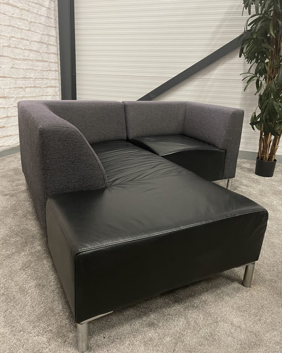 Image 1 of Montel Elements Corner Sofa