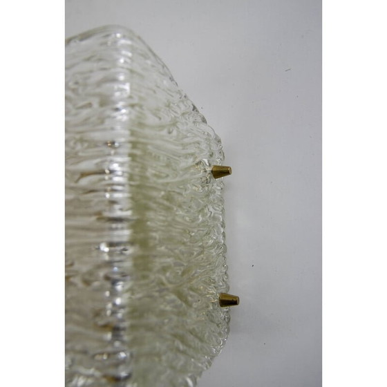 Image 1 of Pair of vintage wall lamps by Kalmar Vienna, 1950s