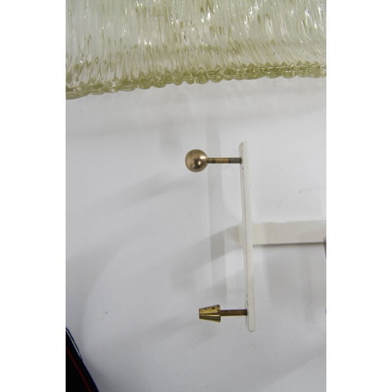 Image 1 of Pair of vintage wall lamps by Kalmar Vienna, 1950s