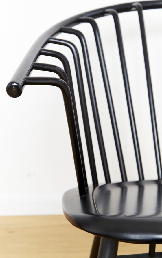 Image 1 of Crinolette armchairby Ilmari Tapiovaara For Asko