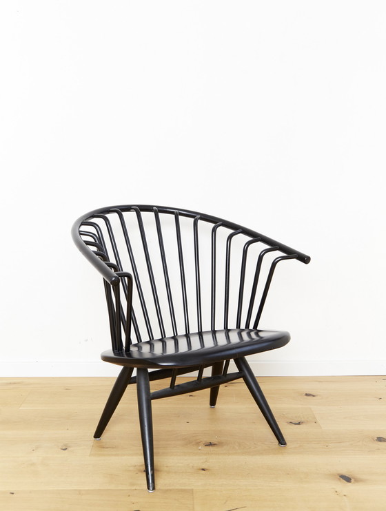 Image 1 of Crinolette armchairby Ilmari Tapiovaara For Asko