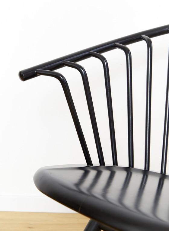 Image 1 of Crinolette armchairby Ilmari Tapiovaara For Asko