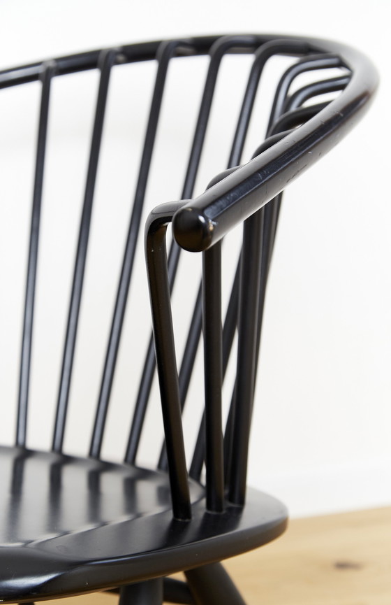 Image 1 of Crinolette armchairby Ilmari Tapiovaara For Asko