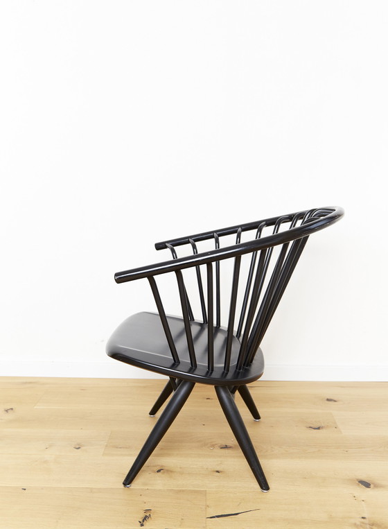 Image 1 of Crinolette armchairby Ilmari Tapiovaara For Asko