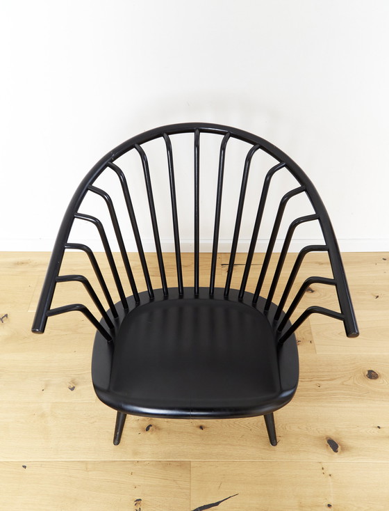 Image 1 of Crinolette armchairby Ilmari Tapiovaara For Asko