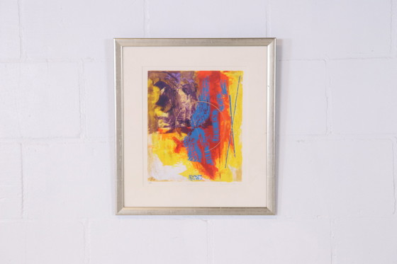 Image 1 of Serigraph by Piotr Konkel W65