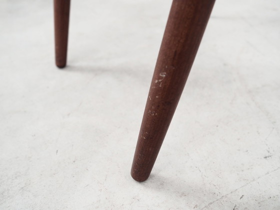 Image 1 of Set Of Four Teak Chairs, Danish Design, 1970S, Designer: Kai Kristiansen