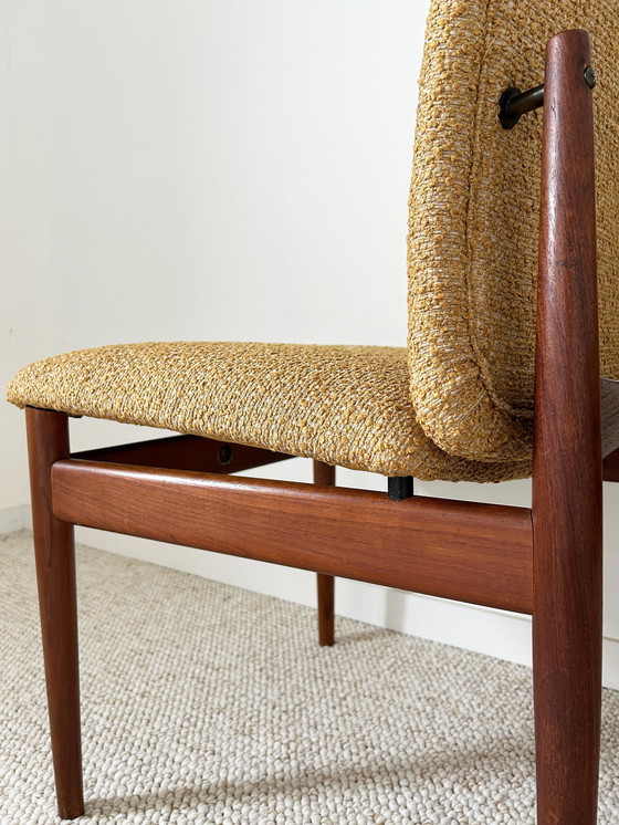 Image 1 of 3X Finn Juhl Chair Model 191