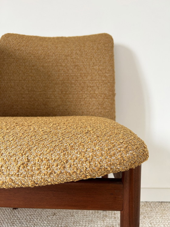 Image 1 of 3X Finn Juhl Chair Model 191