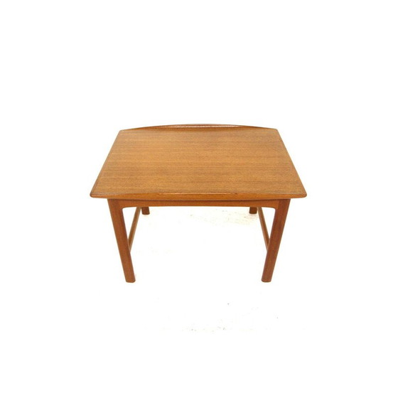Image 1 of Vintage "Frisco" side table in teak by Folke Ohlson for Tingströms, Sweden 1960