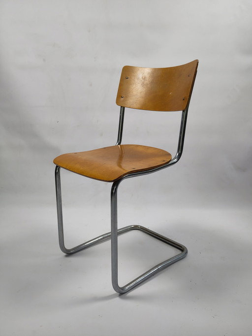 Wilhelm Schauman Dining Table Chair