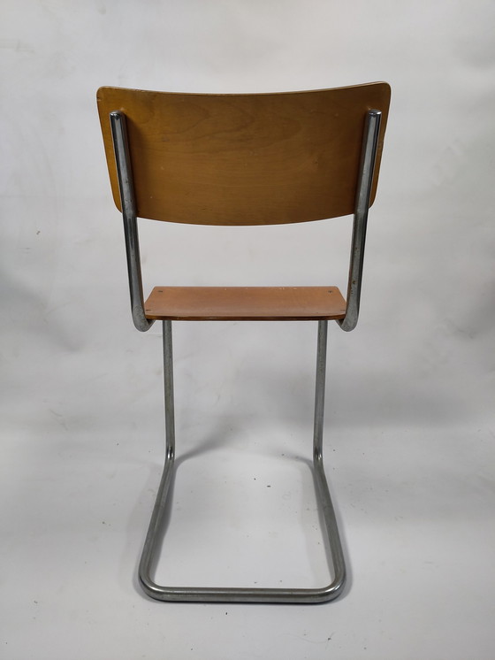 Image 1 of Wilhelm Schauman Dining Table Chair